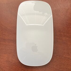 New Apple White Magic Mouse